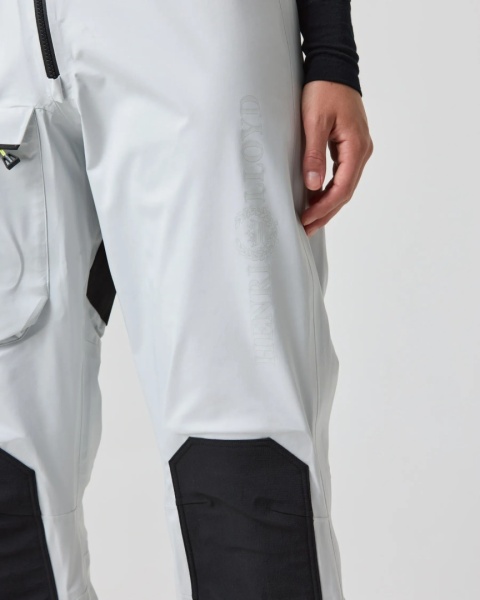 Henri-Lloyd Dynamic Salopettes Womens Ice - damskie spodnie żeglarskie softshell