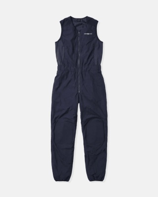 Henri-Lloyd Smart Therm Pro Salopette Navy/Black - techniczne spodnie termiczne żeglarskie