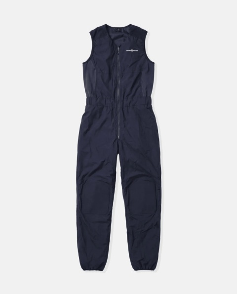 Henri-Lloyd Smart Therm Pro Salopette Navy/Black - techniczne spodnie termiczne żeglarskie