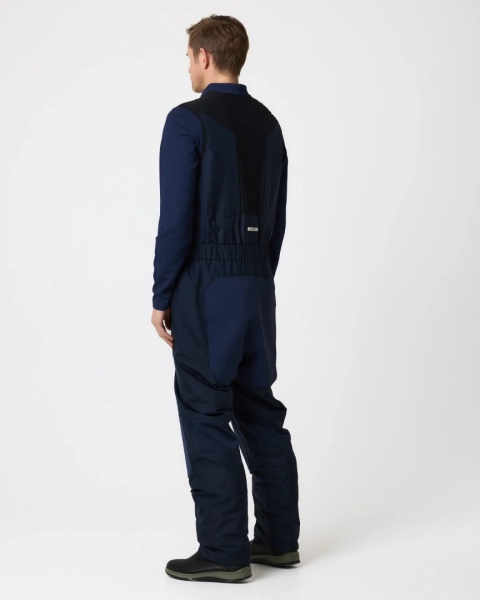 Henri-Lloyd Smart Therm Pro Salopette Navy/Black - techniczne spodnie termiczne żeglarskie