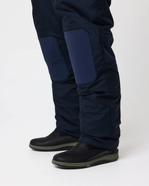 Henri-Lloyd Smart Therm Pro Salopette Navy/Black - techniczne spodnie termiczne żeglarskie
