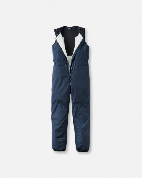 Henri-Lloyd Smart Therm Pro Salopette Navy/Black - techniczne spodnie termiczne żeglarskie