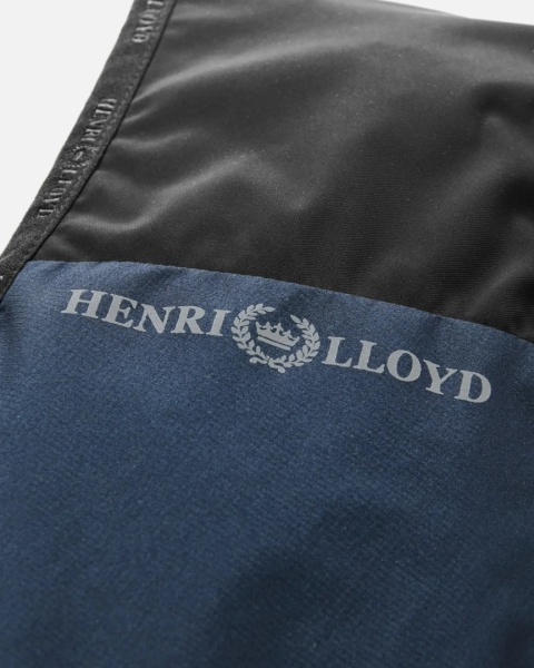Henri-Lloyd Smart Therm Pro Salopette Navy/Black - techniczne spodnie termiczne żeglarskie