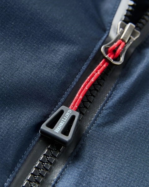 Henri-Lloyd Smart Therm Pro Salopette Navy/Black - techniczne spodnie termiczne żeglarskie