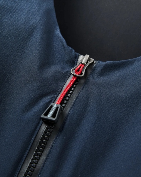 Henri-Lloyd Smart Therm Pro Salopette Navy/Black - techniczne spodnie termiczne żeglarskie