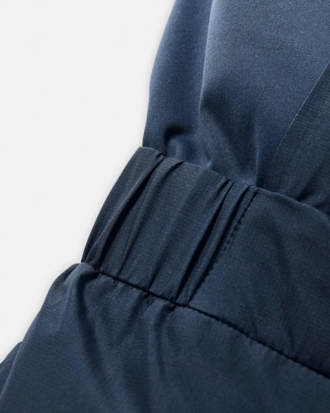 Henri-Lloyd Smart Therm Pro Salopette Navy/Black - techniczne spodnie termiczne żeglarskie