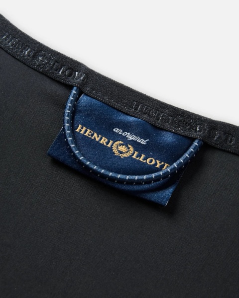Henri-Lloyd Smart Therm Pro Salopette Navy/Black - techniczne spodnie termiczne żeglarskie