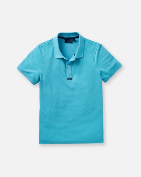 Henri Lloyd Women’s Dri-Fast Polo Caribbean Sea – damska koszulka polo żeglarska