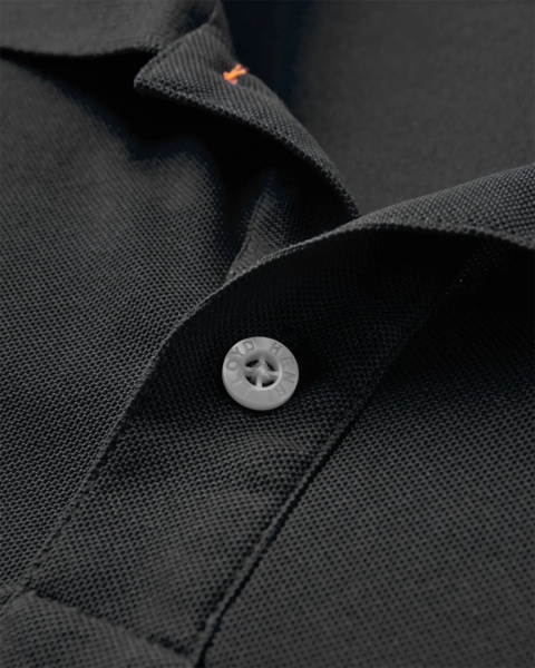 Henri Lloyd Women’s Dri-Fast Polo Black – damska koszulka polo żeglarska