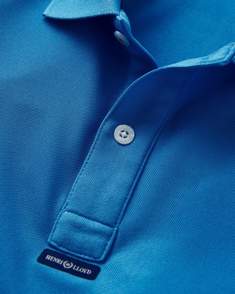 Henri Lloyd Women’s Dri-Fast Polo Cygnet Blue – damska koszulka polo żeglarska