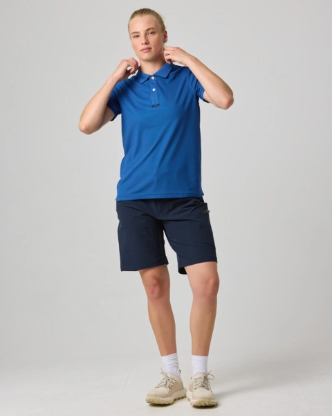 Henri Lloyd Women’s Dri-Fast Polo Cygnet Blue – damska koszulka polo żeglarska