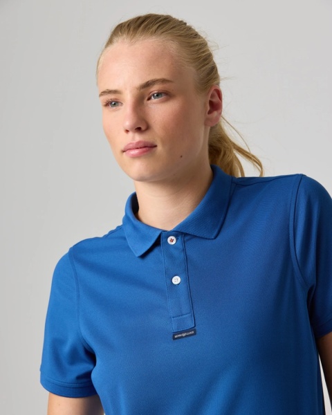 Henri Lloyd Women’s Dri-Fast Polo Cygnet Blue – damska koszulka polo żeglarska
