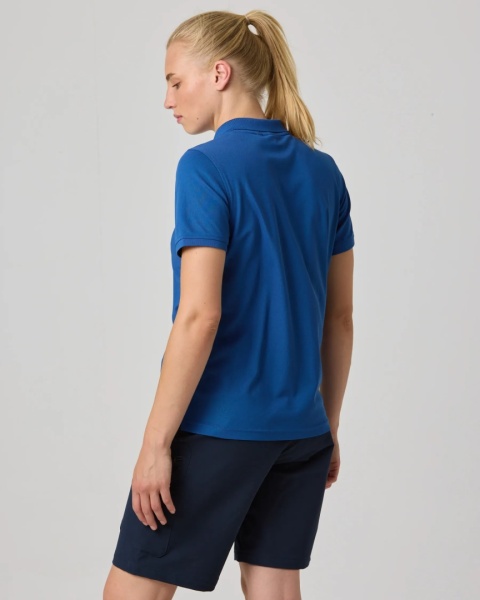 Henri Lloyd Women’s Dri-Fast Polo Cygnet Blue – damska koszulka polo żeglarska