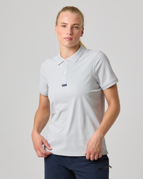Henri Lloyd Women’s Dri-Fast Polo Ice – damska koszulka polo żeglarska