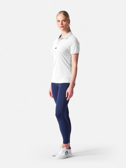 Henri Lloyd Women’s Dri-Fast Polo White – damska koszulka polo żeglarska