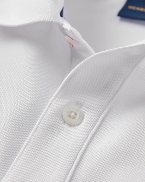 Henri Lloyd Women’s Dri-Fast Polo White – damska koszulka polo żeglarska