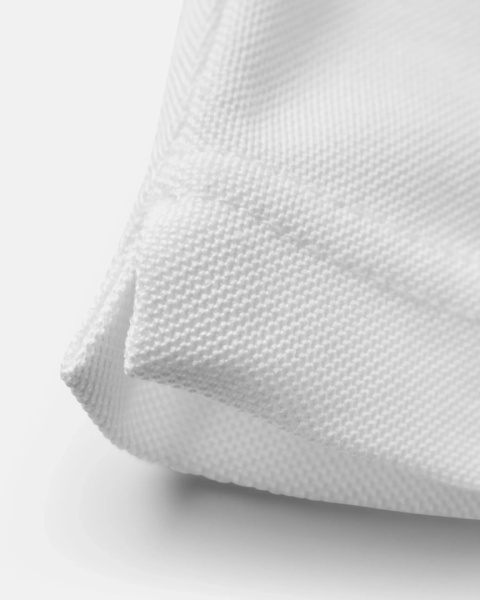 Henri Lloyd Women’s Dri-Fast Polo White – damska koszulka polo żeglarska