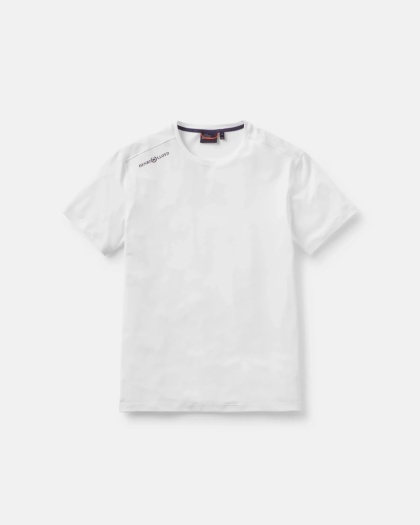 Henri Lloyd Women’s Dri-Fast SS Tee White – damska koszulka żeglarska szybkoschnąca