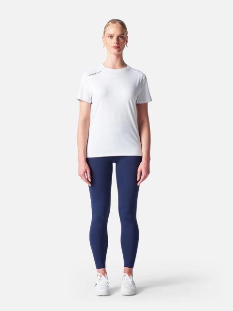Henri Lloyd Women’s Dri-Fast SS Tee White – damska koszulka żeglarska szybkoschnąca