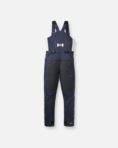 Henri-Lloyd Womens Ocean Pro Hi-Fit Navy/Black - damskie spodnie sztormowe offshore