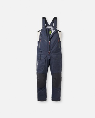 Henri-Lloyd Womens Ocean Pro Hi-Fit Navy/Black - damskie spodnie sztormowe offshore
