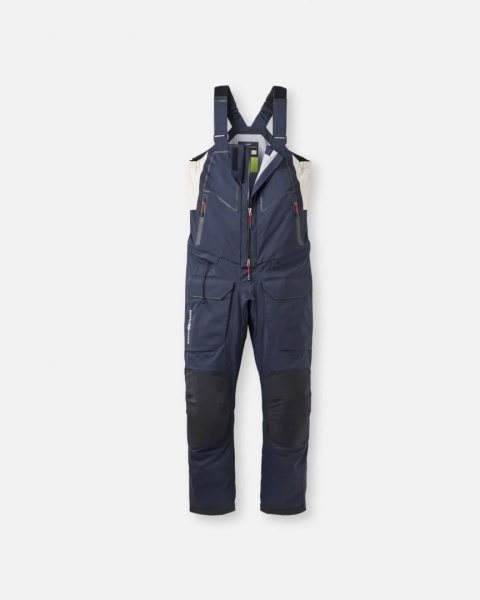 Henri-Lloyd Womens Ocean Pro Hi-Fit Navy/Black - damskie spodnie sztormowe offshore