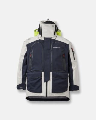 Henri-Lloyd Womens Ocean Pro Jacket Navy/Black/Off White - damska kurtka sztormowa offshore