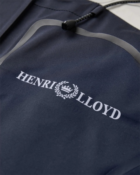 Henri-Lloyd Womens Ocean Pro Jacket Navy/Black/Off White - damska kurtka sztormowa offshore