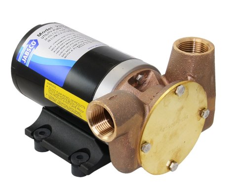 Pompa Utility Puppy 3000 Bronze 24 V 50 l/min 3/4" Nitryl