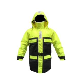 Kombinezon asek-roboczy dwuczęściowy MULLION-NORTHSEA Hi-Vis Yellow/Black
