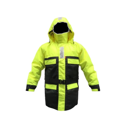 Kombinezon asek-roboczy dwuczęściowy MULLION-NORTHSEA Hi-Vis Yellow/Black