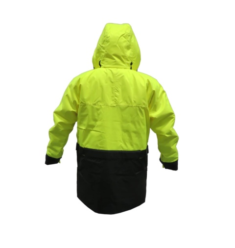 Kombinezon asek-roboczy dwuczęściowy MULLION-NORTHSEA Hi-Vis Yellow/Black