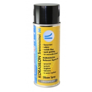 KORASILON Trennmittel M – spray silikonowy do konserwacji osprzętu jachtowego 400 ml – BM3
