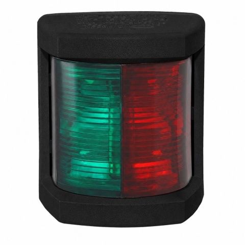 Lampa nawigacyjna HELLA3562 TWO-TONE 12V/10W SV8.5 czarny