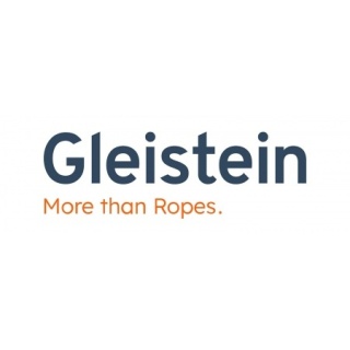 Lina pływająca GLEISTEIN GeoTwist GeoProp 6 mm czarna - cumownicza i holownicza