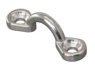 Oczko na błotnik okrągły materiał AISI316 5mm - 1 sztuka