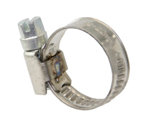 Opaska zaciskowa A4 (W5) DIN3017A 9mm Ø10-16mm - 1 sztuka