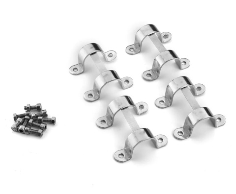 Podstawa pod tratwę ratunkową ze stali nierdzewnej regulowana