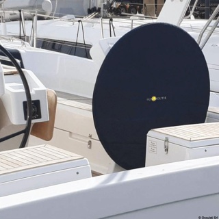 Pokrowce na koło sterowe łodzi żaglowych