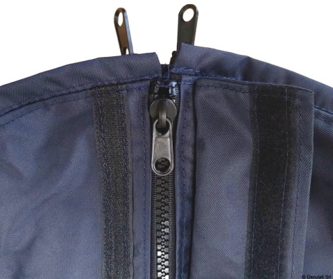 Pokrowce na koło sterowe łodzi żaglowych