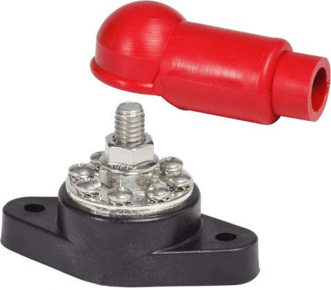 Punkt przyłączeniowy Blue Sea PowerPost Plus 150 A, 3/8 cala - BS2103