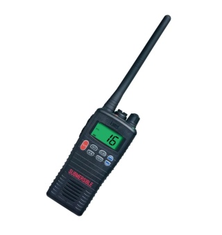 Radiotelefon Entel HT644 VHF Marine Transceiver