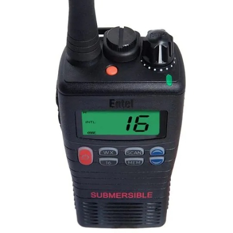 Radiotelefon Entel HT644 VHF Marine Transceiver