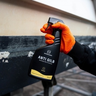 SPRENGER Anti-Yellowing 500 ml - preparat przeciw żółknięciu żelkotu i zabrudzeniom