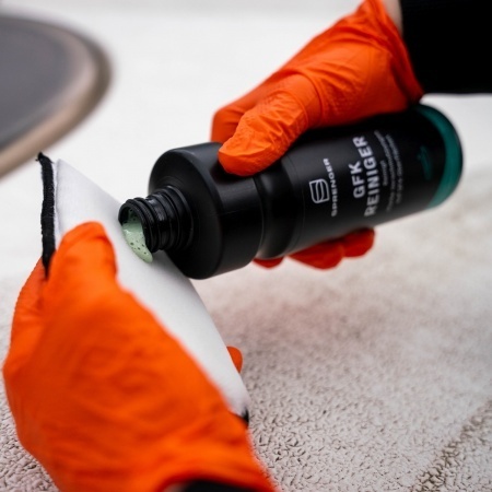 SPRENGER GFK Cleaner 500 ml - głęboko czyszczący preparat do laminatu, żelkotu i tworzyw
