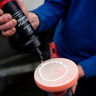 SPRENGER One Step Marine 500 ml - pasta polersko-ochronna 3w1 do żelkotu i lakieru