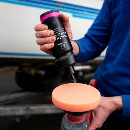 SPRENGER Pasta do szlifowania i polerowania 500 ml - mocno ścierna pasta renowacyjna