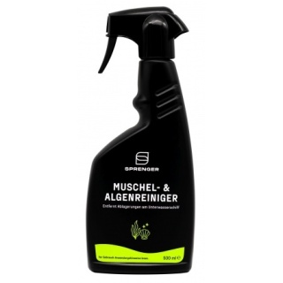 SPRENGER Shell & Algae Cleaner 500 ml - środek do czyszczenia muszli, alg i osadów