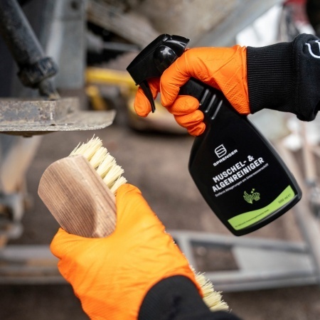 SPRENGER Shell & Algae Cleaner 500 ml - środek do czyszczenia muszli, alg i osadów