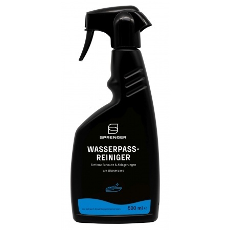 SPRENGER Środek do czyszczenia linii wodnej 500 ml - cleaner do kadłuba i części podwodnej